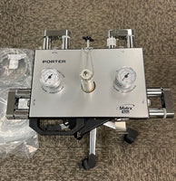BRAND NEW Porter MXR-3000 4-Tank Nitrous Cart
