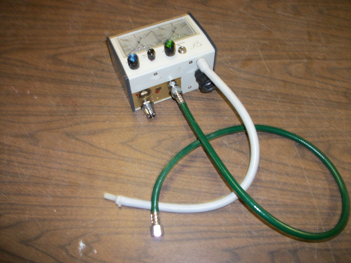 O2 Head Wall Tree N2O/O2 Head – Pre-Owned Dental Inc.