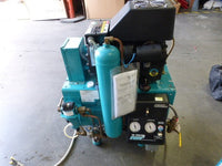 (115V) ALCSL21D Oil-Cooled Compressor