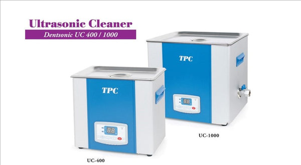 TPC / Dentsonic UC1000 2.65 gal Ultrasonic Cleaner (NEW)