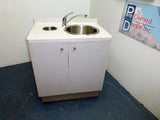 Small Cabinet Sink (2007)