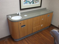 Side Cabinet with Sink