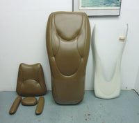 Spirit 3003 Dental Chair Upholstery