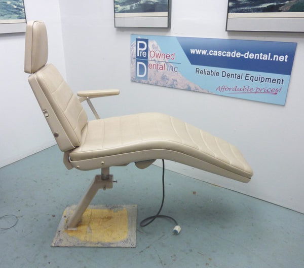 Dental Chair w/ Fixed Base