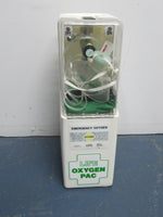 OxygenPac Emergency Oxygen Unit