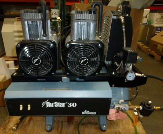 Refurbished Air Techniques AS30M Oilless Compressor