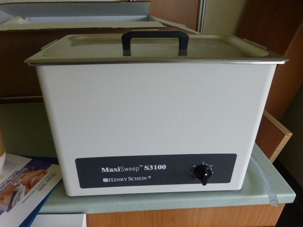MaxiSweep S3100 Ultrasonic Cleaner