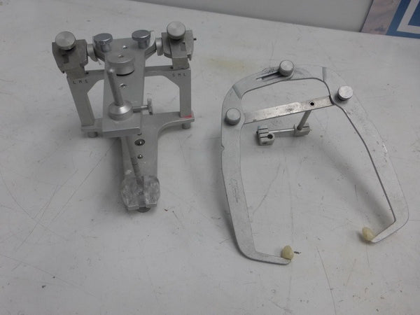 Articulator and Face-Bow