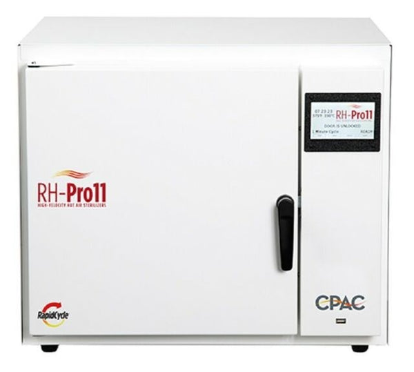 CPAC RH-Pro11 Dry Rapid Cycle Sterilizer (NEW)