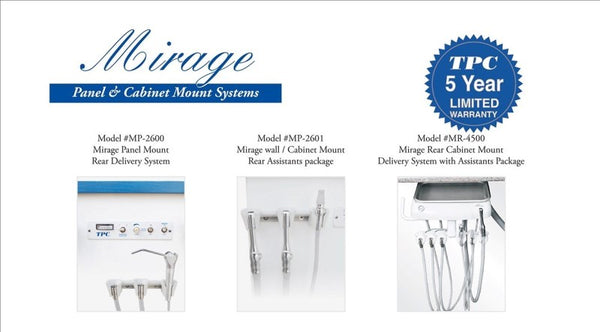 Mirage Panel & Cabinet Mount Systems