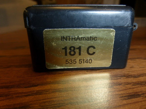 INTRAmatic L-Motor 181 C