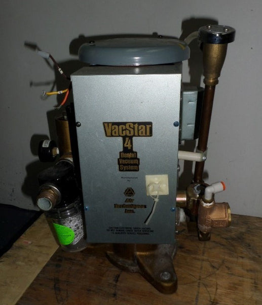 2 HP WetRing Vacuum