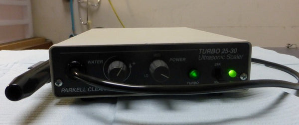 Clean Machine Turbo 25-30 Ultrasonic Scaler