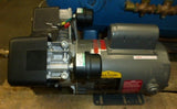 1 HP Oilless Compressor Motor
