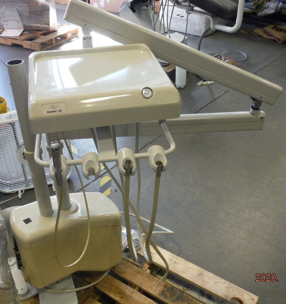 AXCS Side Mount Delivery Unit with Asst. Package