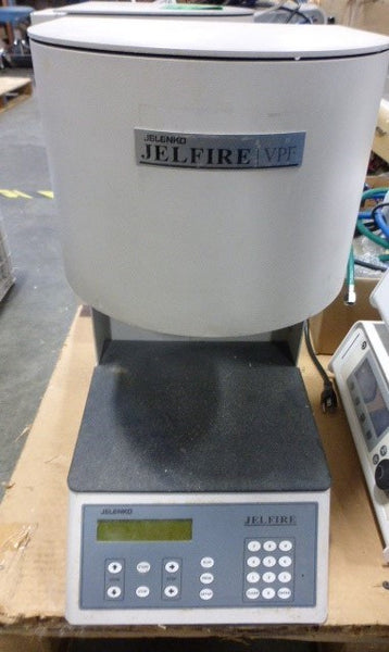 Jelfire Vpf 311700 Lab Furnace