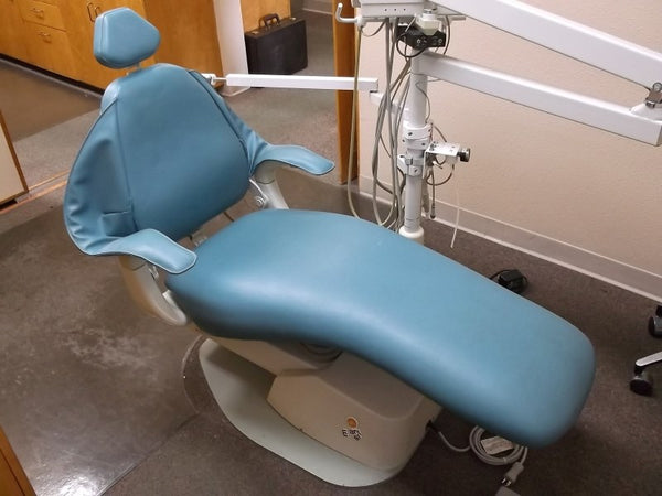 Hydraulic Patient Chair