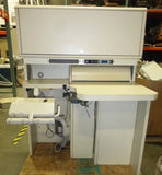 12'ok Cabinet with Adec Cascade Delivery