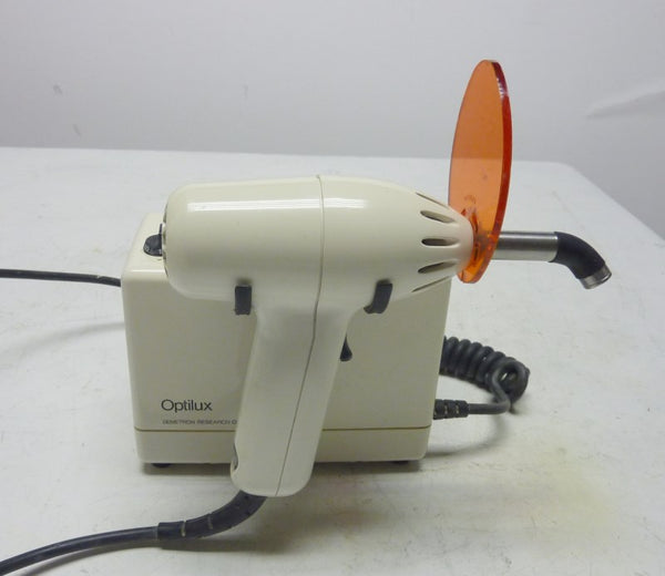 Optilux Radiometer Optilux Curing Light – Pre-Owned Dental Inc.