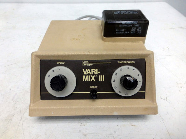 Vari-Mix III
