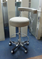 Front-RowDental Assistant Stool
