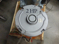 Wet Ring 2 HP Midmark Vacuum