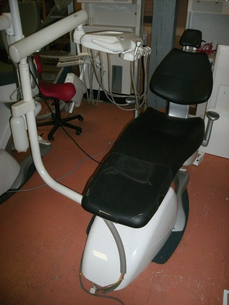 ECO 21 Chair + Midmark Radius Unit