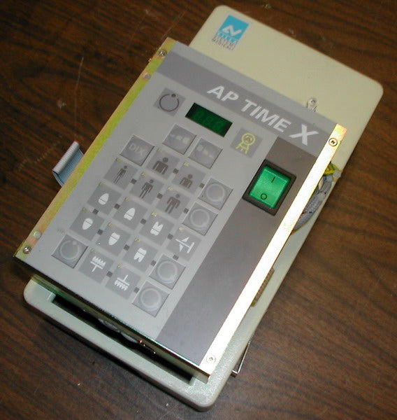 X-Ray Control [Only]
