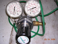 Oxygen Regulator