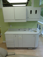 Adec 5731 Side Cabinet with Sink