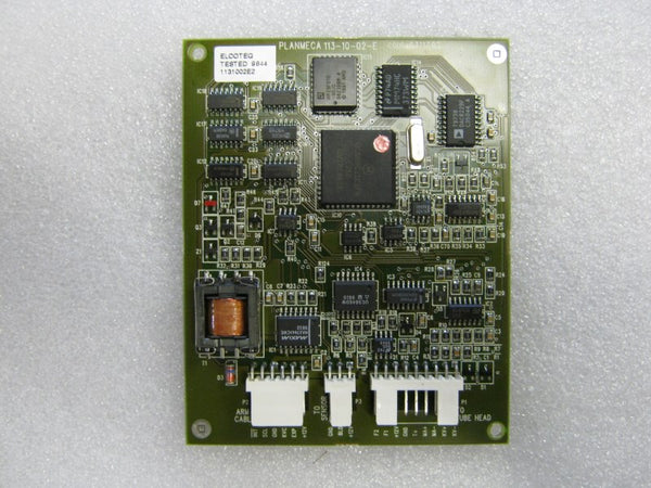 IntraX-Ray Head PCB