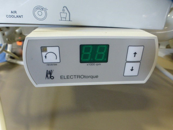 Electrotorque Electric Handpiece System