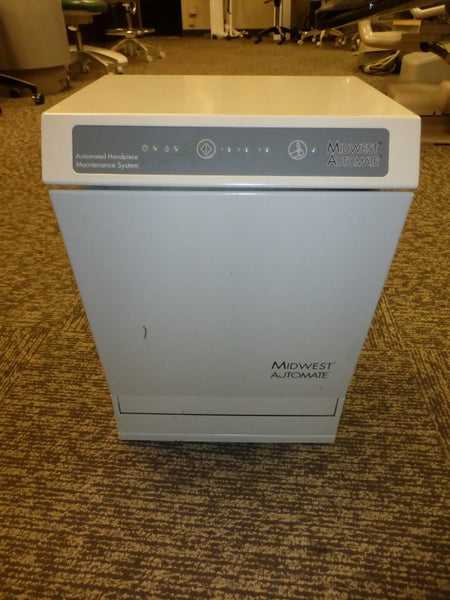 Automate Statmatic 31 Clean Lube Machine