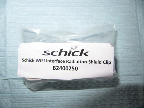 Schick Wifi Interface Radiation Shield Clip
