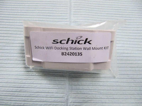 Schick Wifi Docking Station Wall Mount Kit