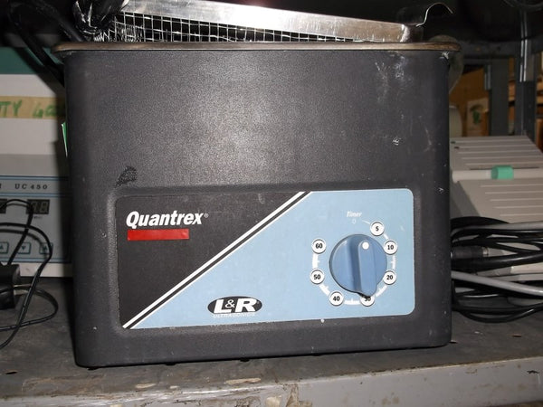 Quantrex Ultrasonic Cleaner