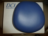 Stool Seat Uphlstery - Blue (NEW)