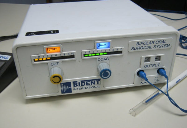 Bipolar Electrosurgical System