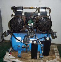 CustomAirDental Oilless  Air Compressor