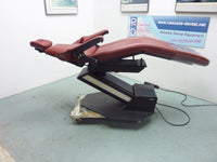 Adec 1005 Patient Chair Used Upholstery