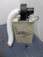 Bench Vacuum system