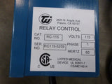RC-115  Relay Control 115V