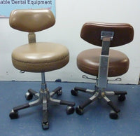 Front Row Doctor's Stool