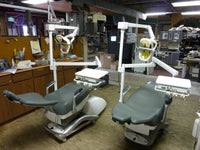 Sting Chair + Adec 4200 unit + LF1 light