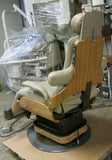 Refurbished Chairman Patient Chair with Traverse ( New Vinyl )
