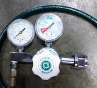 Flowmeter Regulator