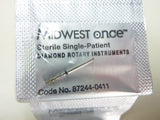 Midwest OnceSingle-Patient Diamond Burs
