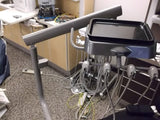 Adec 1040 Dental Chair with New Radius Forest Delivery & LED Light