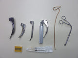 Laryngoscope Kit w/ Supplies