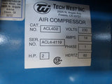 ACL4D2 Oil-Cooled Dual Compressor